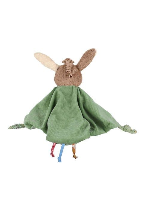 Doudou - Sterntaler - Emmilius - Molleton - Grön - 23x7x8 cm