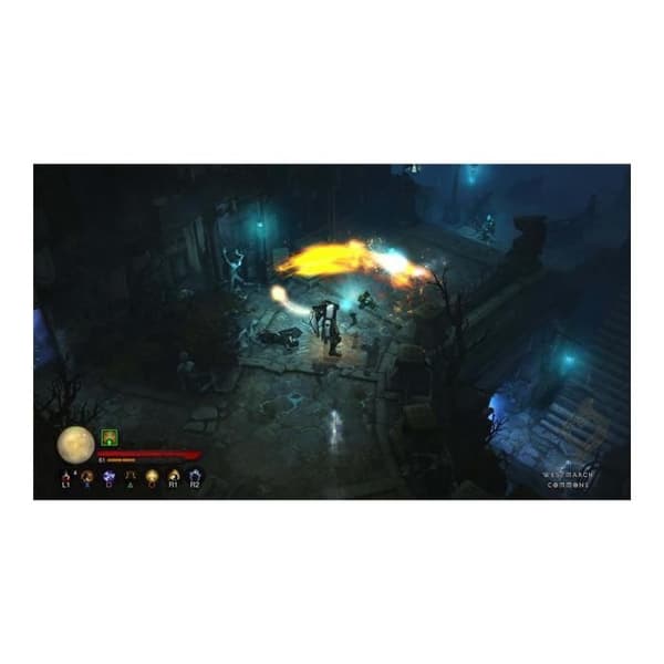 Videospel - ACTIVISION - Diablo III - DVD - PC och Mac - Action-RPG - Standardutgåvan