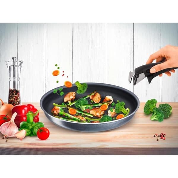 TEFAL Ingenio Elegance stekpanna - Ø 28 cm
