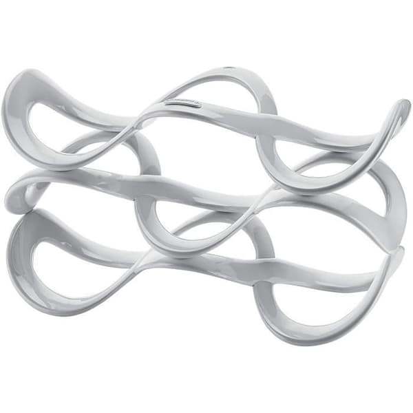 Flaskställ - Guzzini - Ikoner - Elegant design - 32,4 x 16 x h18,2 cm