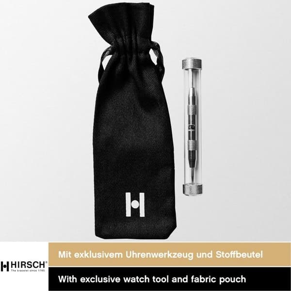Klockarmband säljs separat Hirsch - 40458850-2-22