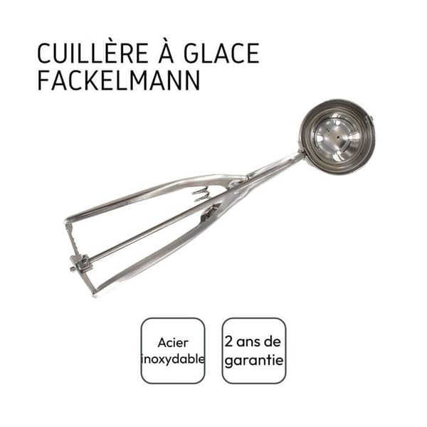 Glasskopa Fackelmann Basic