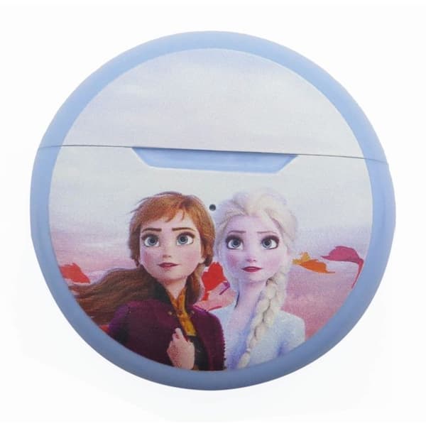 Trådlösa Bluetooth-hörlurar Frost