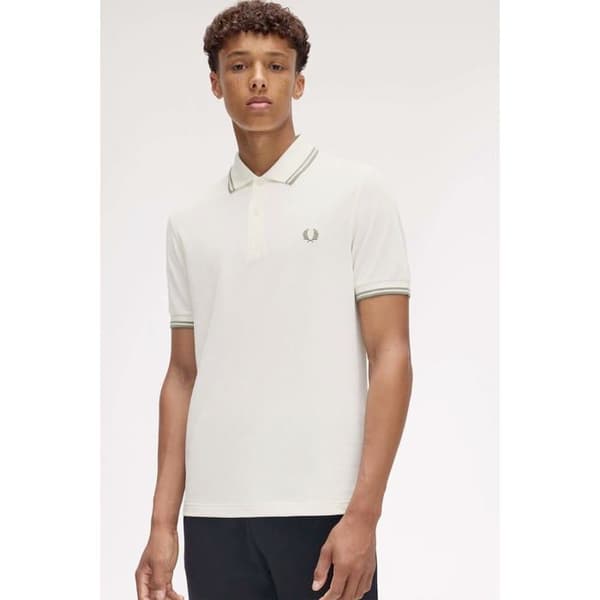 Fred Perry Tvillingtippskjorta, Polo herr