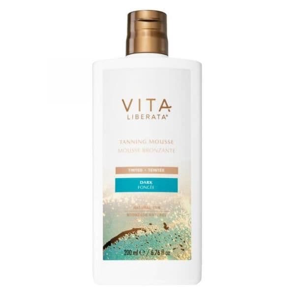 Vita Liberata Dark Bronzing Mousse 200ml