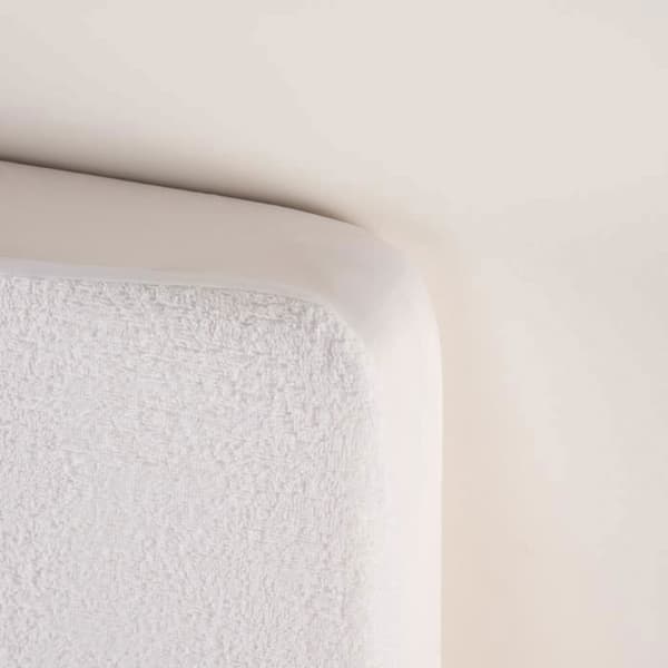 Alèse - EASY DORT - Set om 2 - 60x120 cm - Vattentät - Bambu PU - Bekväm