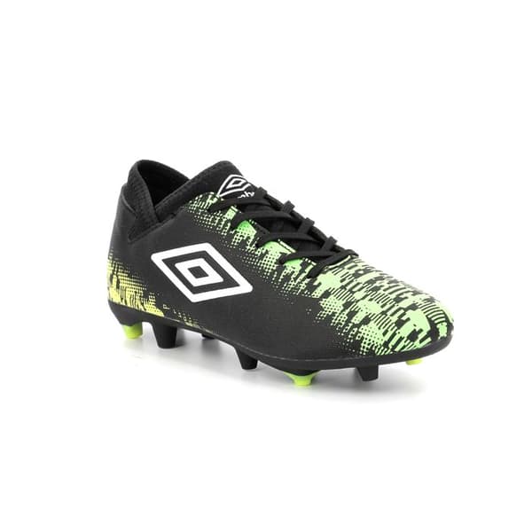 UMBRO Baskets Form Net Ii Fg Svart/blc/grön fluo/gul