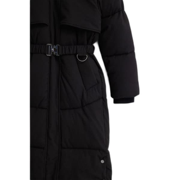 Doudoune dam Desigual Extra Cinturon 2