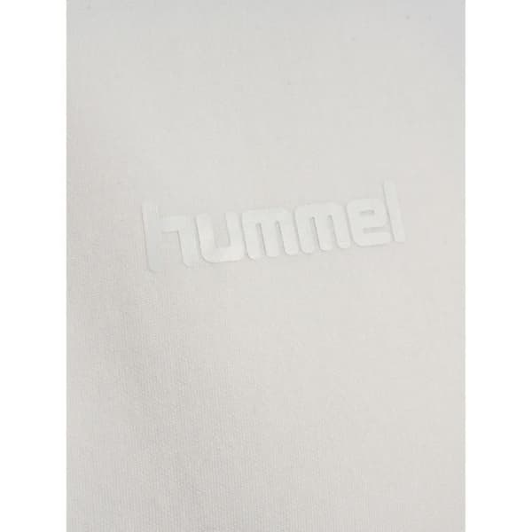 T-shirt Hummel World 26 - vit av vit