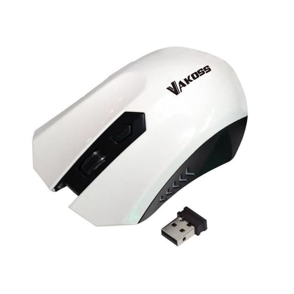 VAKOSS TM-658UW 4D TRÅDLÖS OPTISK MUS, 800...