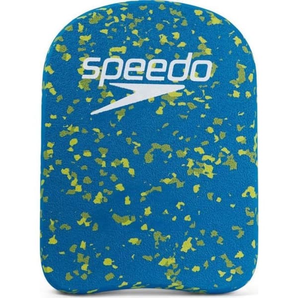 Träningsbräda - kickboard - Speedo BLOOM KICKBOARD I nordisk teal/lime atomic/olive