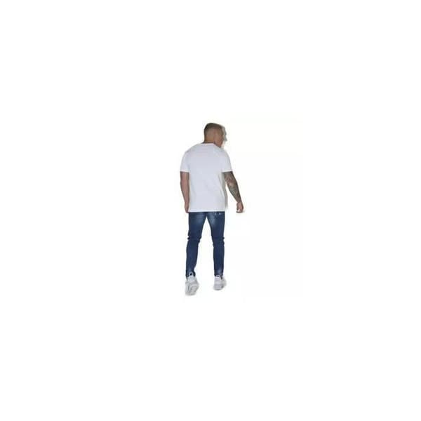 T-shirt med logotyp - PROJECT X PARIS - Herr - Korta ärmar - Vit