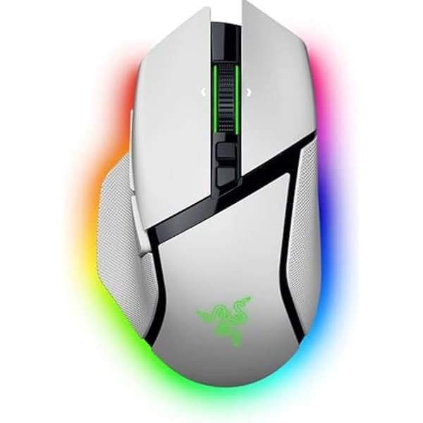 Gaming Mouse - RAZER - Basilisk V3 Pro - 35K DPI - Chroma RGB-belysning - Trådlös
