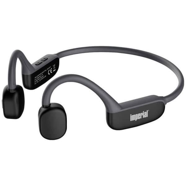 Bluetooth-hörlurar - Imperial - bluTC active 2 - Sweat-resistant - Över örat - Sport