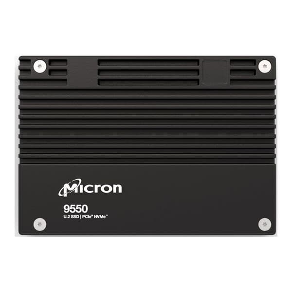 Micron 9550 PRO - SSD - Enter