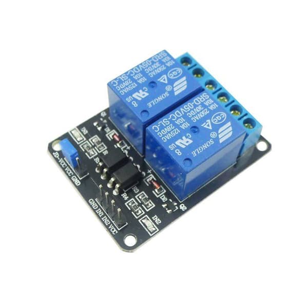 Relä elektroniskt Aihasd - 70981866291-1
