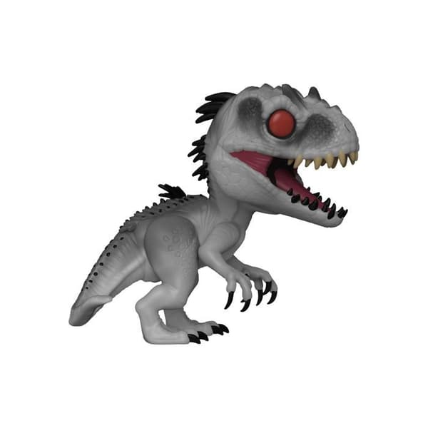 Funko Pop! Super - Funko Fusion - Indominus Rex Ch