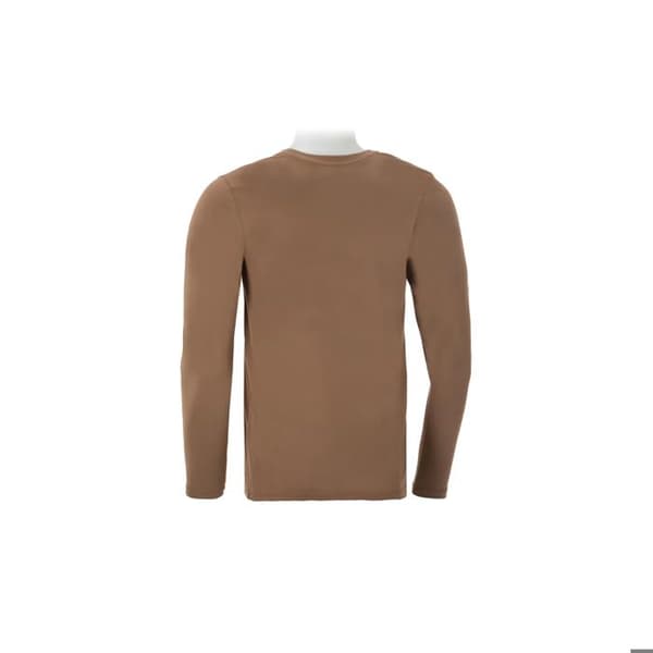 T-shirt med långa ärmar Clawgear Basic - coyote