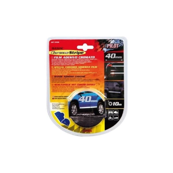 KROM TEJP 10M - 40MM