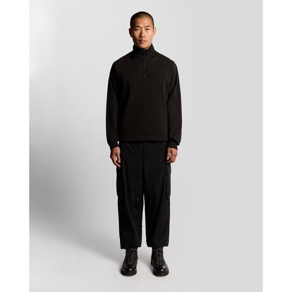 Polaire 1/4 zip hybrid Lyle & Scott