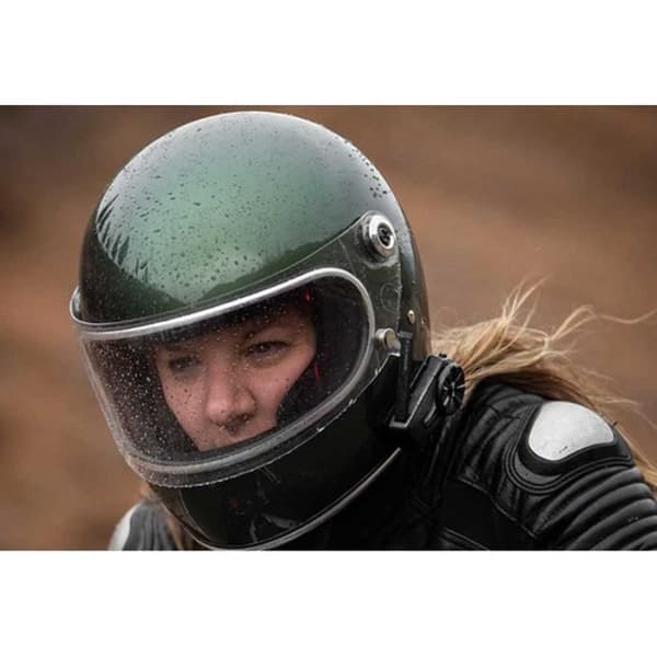 SENA SPIDER ST1 Mesh kommunikationssystem motorcykel - Dubbelpack svart