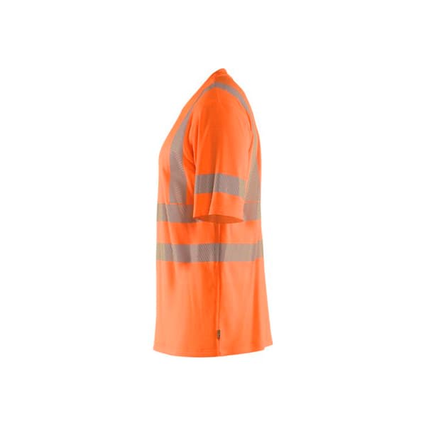 Blaklader t-shirt med hög synlighet