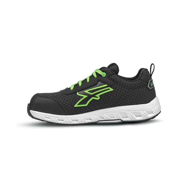 U-Power Mitch ESD S3S CI HI HRO FO SR säkerhetsskor