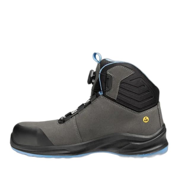 Säkerhetsskor Safety Jogger Industrial Modulo S3S TLS Mid
