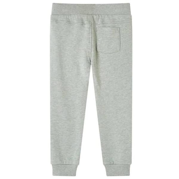 Ljusgrön barnbyxa i polyester 92/104/116/128/140