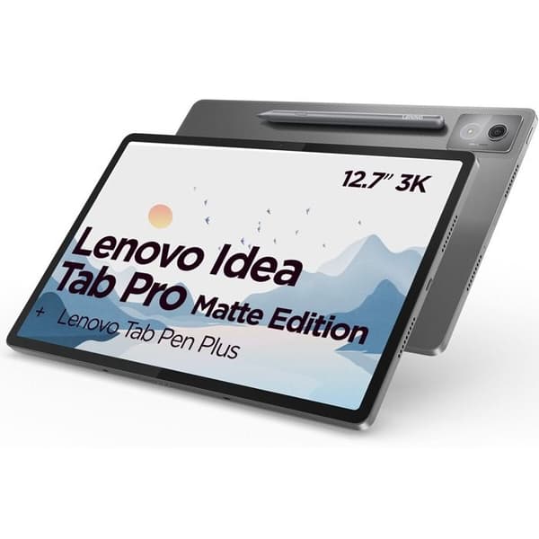 Lenovo Idea Tab Pro Matte Edition + Stylet tab Pen Plus