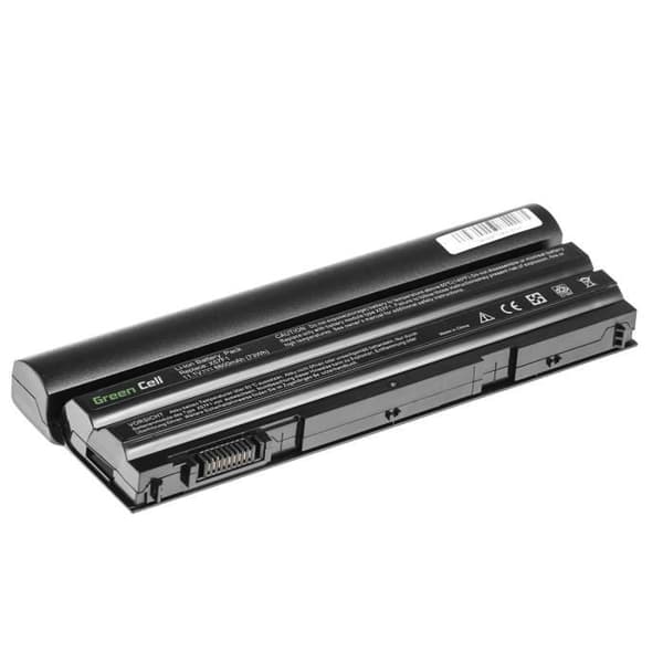 Green CellÂ® Extended Series 8858X M5Y0X T54FJ batteri för Dell Latitude E5420 E5430 E5520 E5530 E6420 E6430 E6440 E6520 E6530 E6540