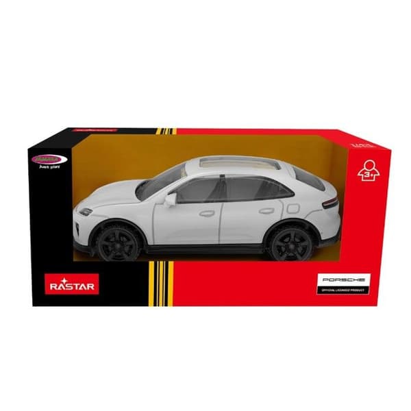 Minibil - JAMARA - 402236 - Skala 1:43 - Diecast metall - Vit