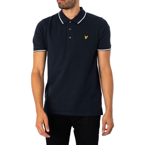Polo Vid Spetsen - Lyle & Scott