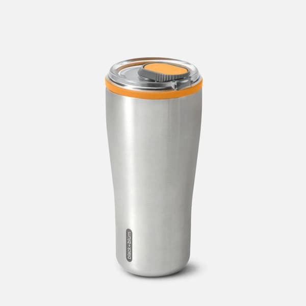 Isolerad resebägare Black + Blum - Orange