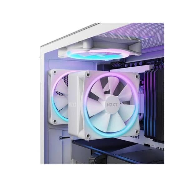 NZXT T120 RGB (Vit)