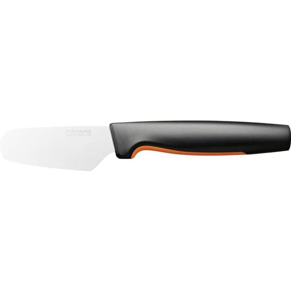 Fiskars 1057546 Svart smörkniv Längd 196 mm