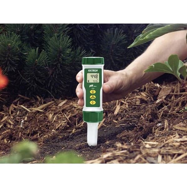 Extech PH90 pH-mätare pH, temperatur