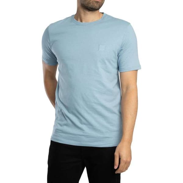 T-shirt med Tales-logotyp - BOSS