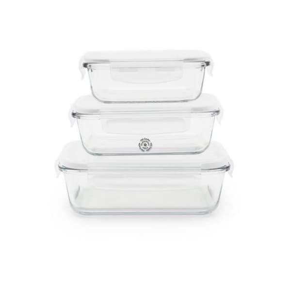 Pebbly SET MED 3 GLASFALT/DANKER - 3760132812267