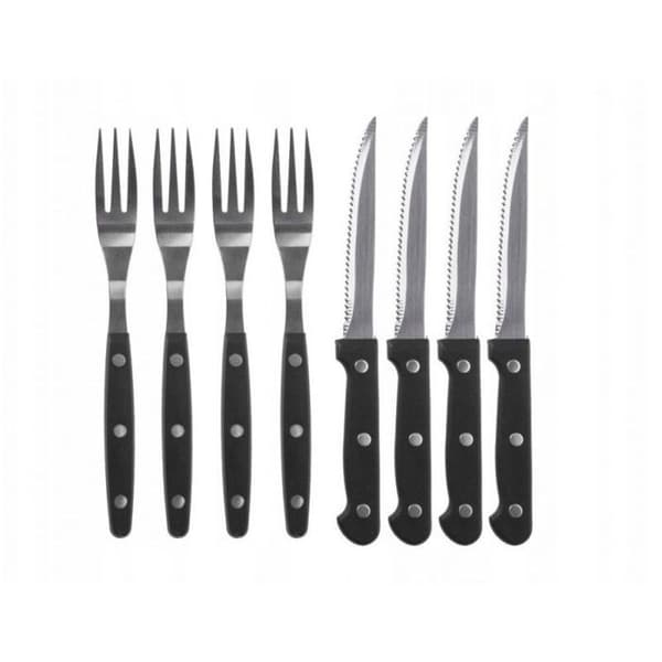 UTMÄRKT Steakbestickset 8 delar KO-404002680