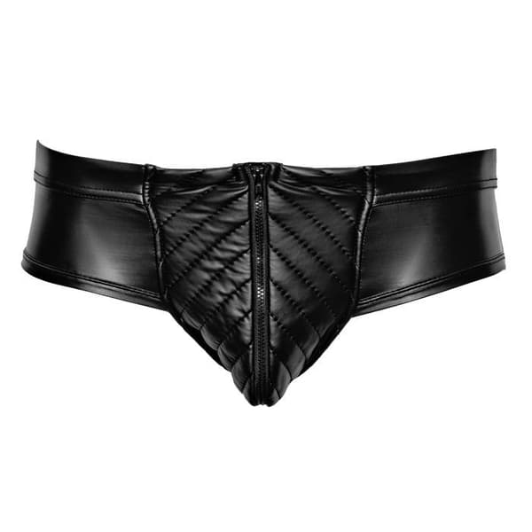 Svenjoyment – Culotte Öppen Bak – Svart