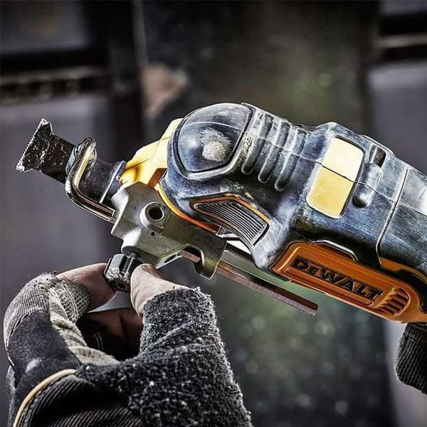 DEWALT DCS355N 18v Multi Cutter oscillerande verktyg (endast maskin)