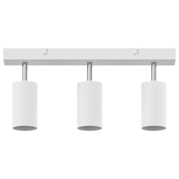Takprojektor - GU10 - Vit - Ledad - Modern design