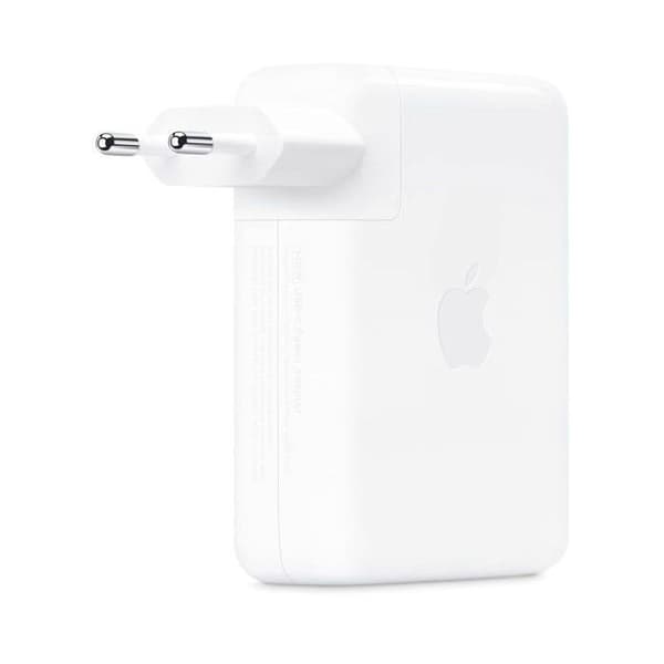 Nätadapter - APPLE - USB-C - 140 W - Vit