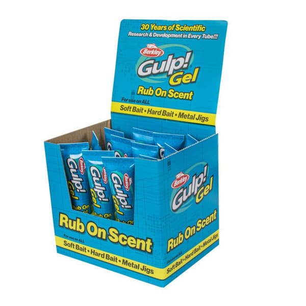 Attrahent Berkley Gulp Gel