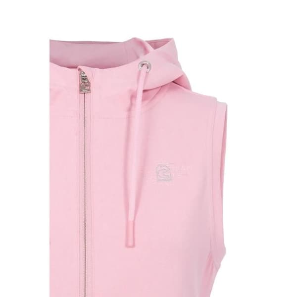 Ärmlös sweatshirt dam Cavallo Bird