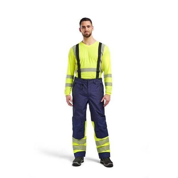 Salopette klass 1 Blaklader