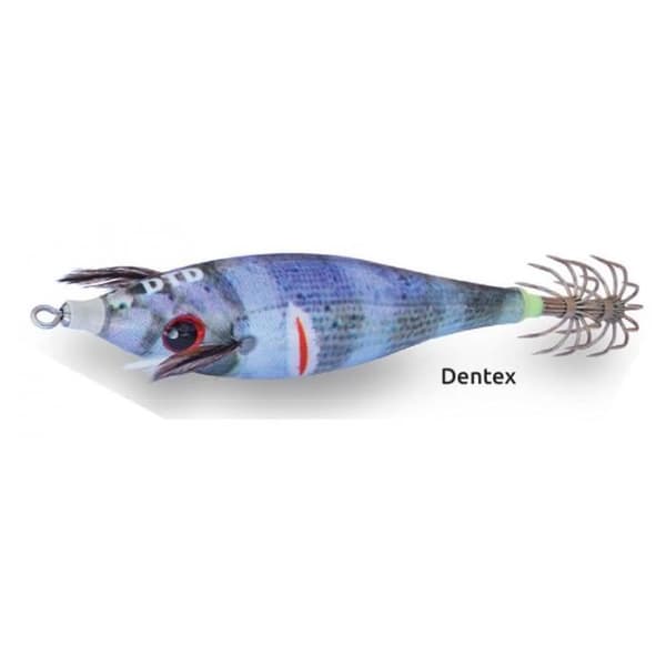 Turlutte Dtd Sårad Fisk Bukva 6.5cm Dentex