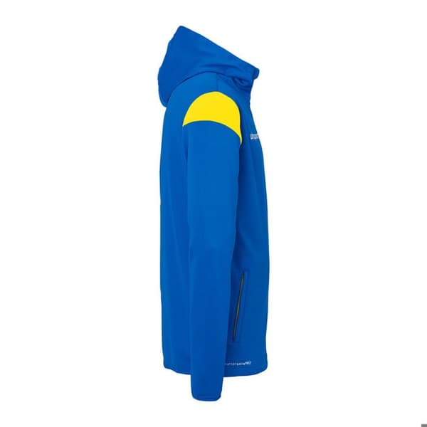 Uhlsport Squad 27 hoodiejacka