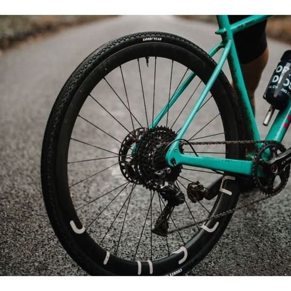Goodyear County Däck Tubeless Ready - 650x50
